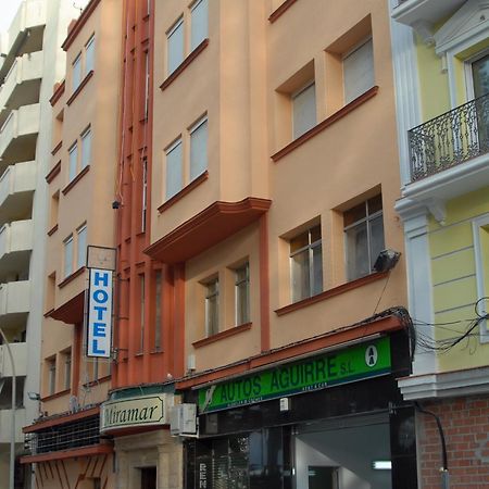 Hotel Miramar La Línea de la Concepción 외부 사진