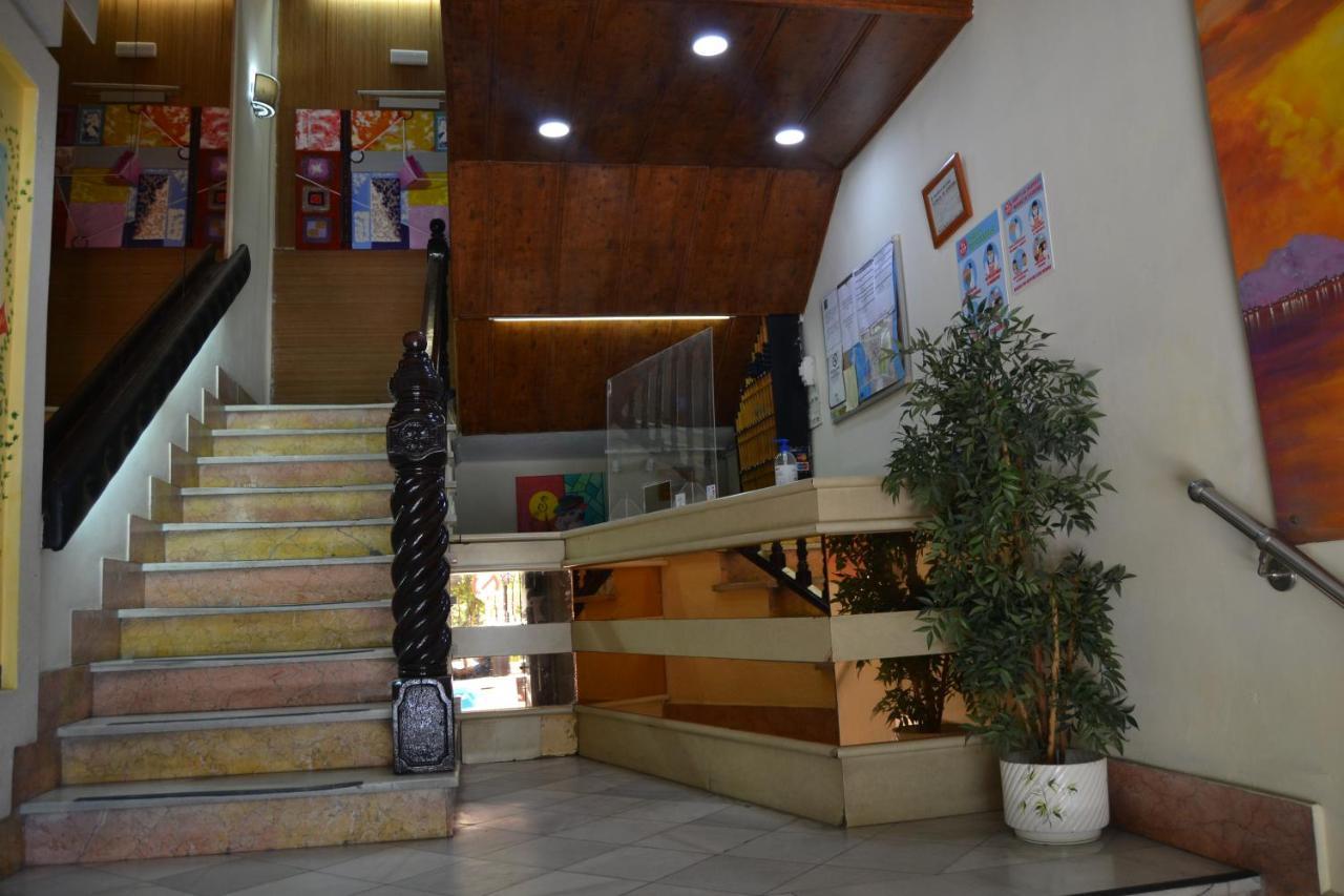 Hotel Miramar La Línea de la Concepción 외부 사진