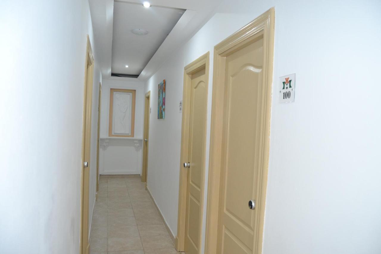 Hotel Miramar La Línea de la Concepción 외부 사진