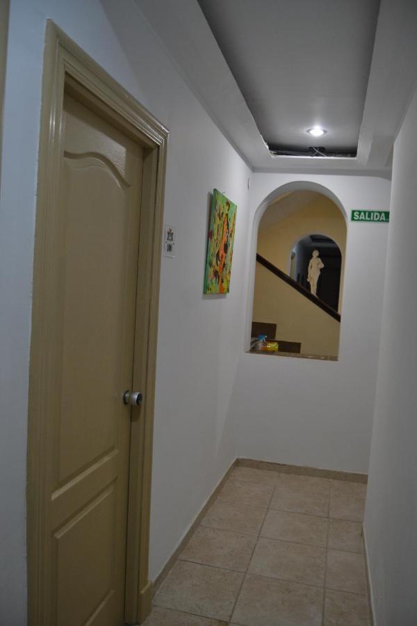 Hotel Miramar La Línea de la Concepción 외부 사진