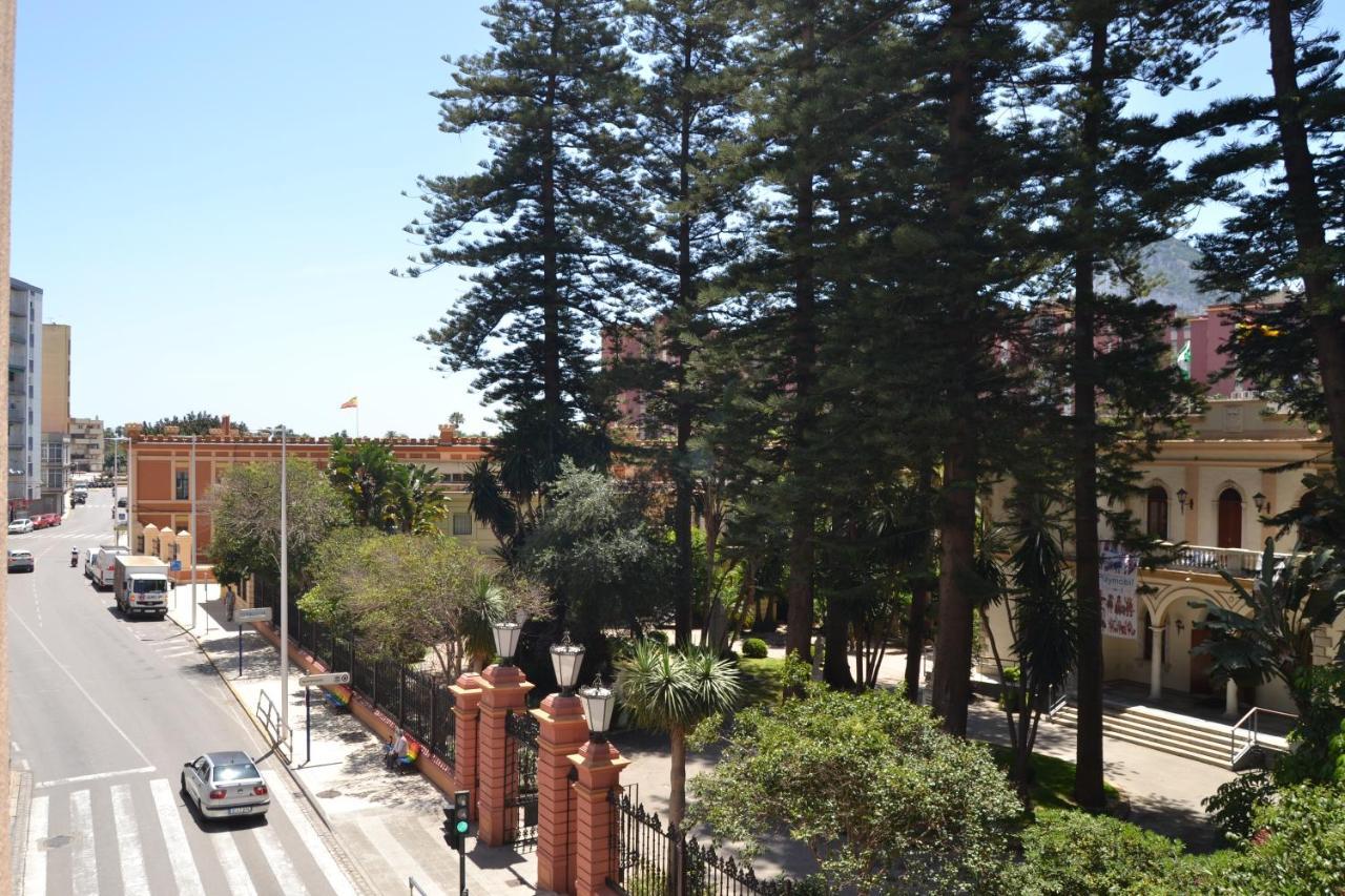 Hotel Miramar La Línea de la Concepción 외부 사진