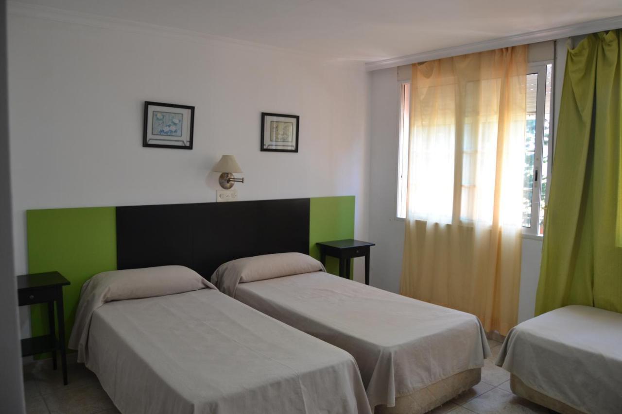 Hotel Miramar La Línea de la Concepción 외부 사진