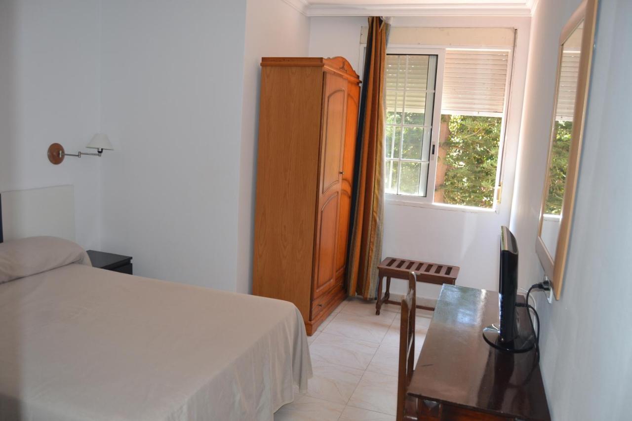 Hotel Miramar La Línea de la Concepción 외부 사진