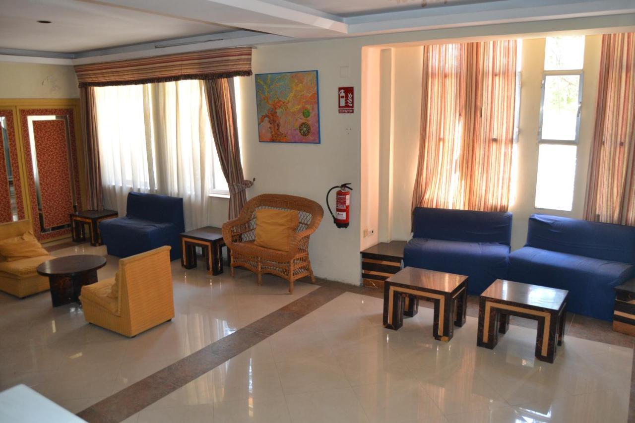 Hotel Miramar La Línea de la Concepción 외부 사진