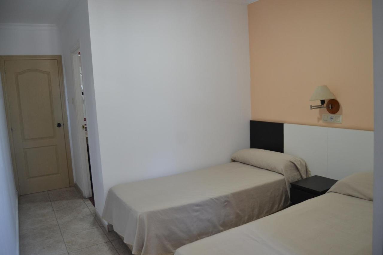 Hotel Miramar La Línea de la Concepción 외부 사진
