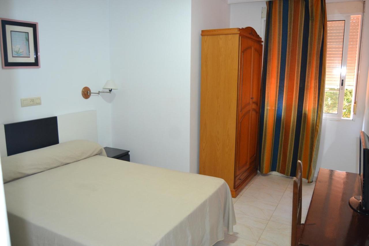 Hotel Miramar La Línea de la Concepción 외부 사진