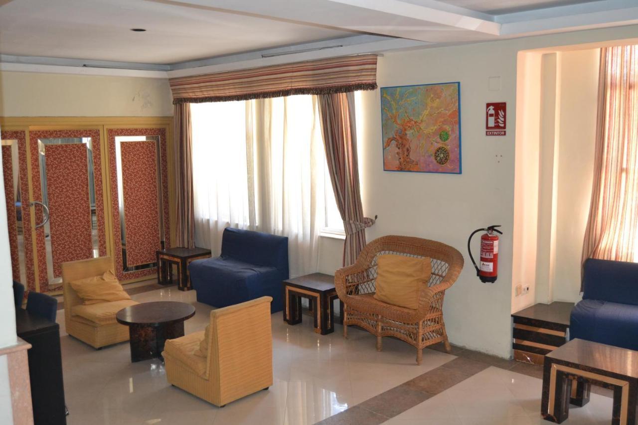 Hotel Miramar La Línea de la Concepción 외부 사진