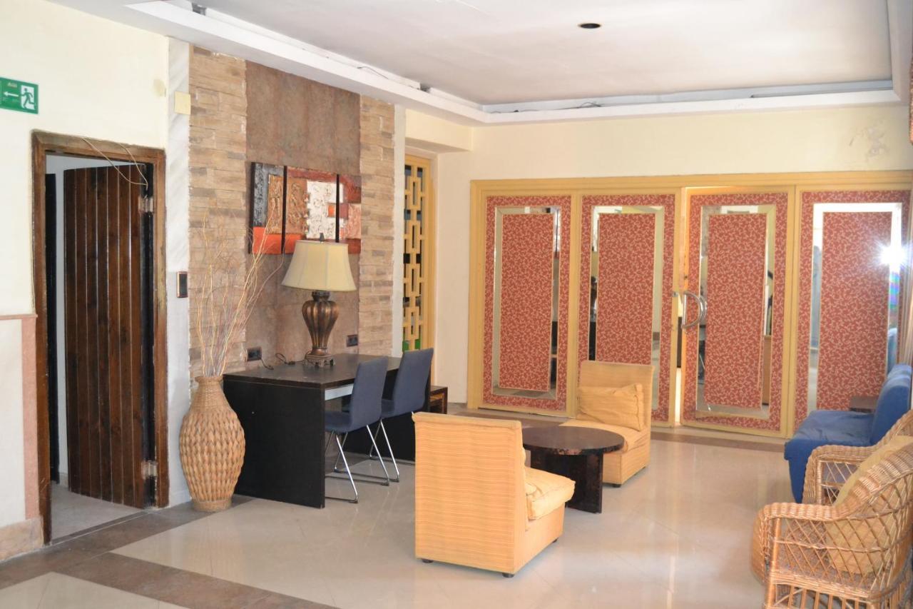 Hotel Miramar La Línea de la Concepción 외부 사진