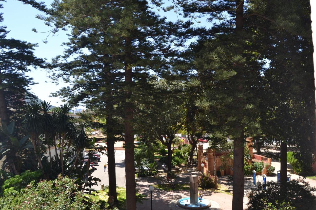 Hotel Miramar La Línea de la Concepción 외부 사진