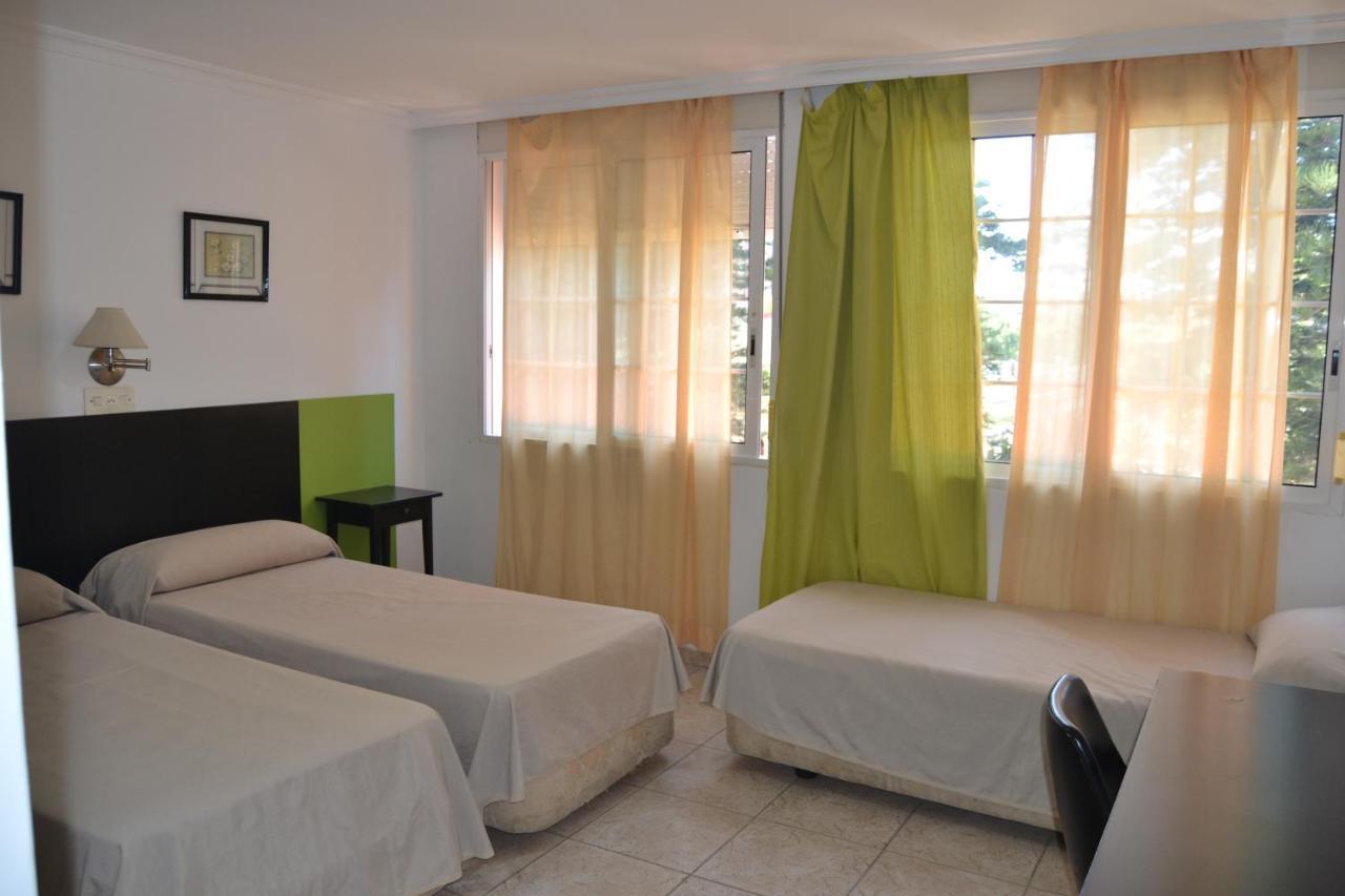 Hotel Miramar La Línea de la Concepción 외부 사진