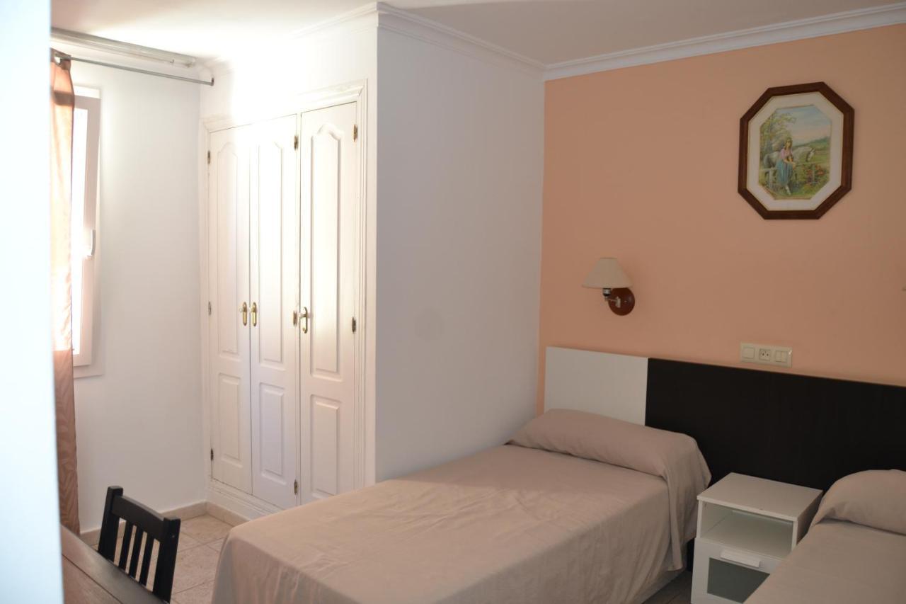 Hotel Miramar La Línea de la Concepción 외부 사진