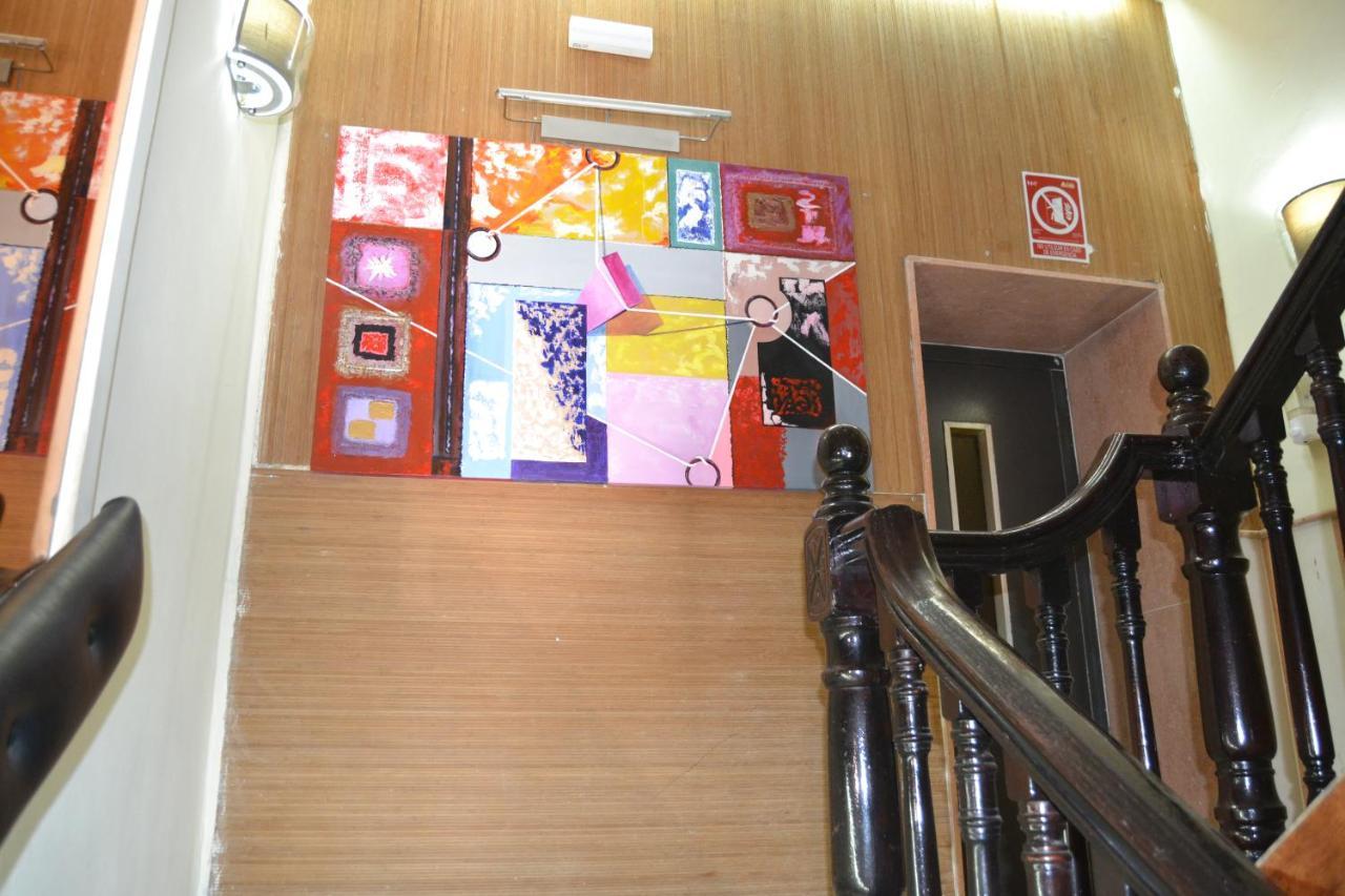 Hotel Miramar La Línea de la Concepción 외부 사진