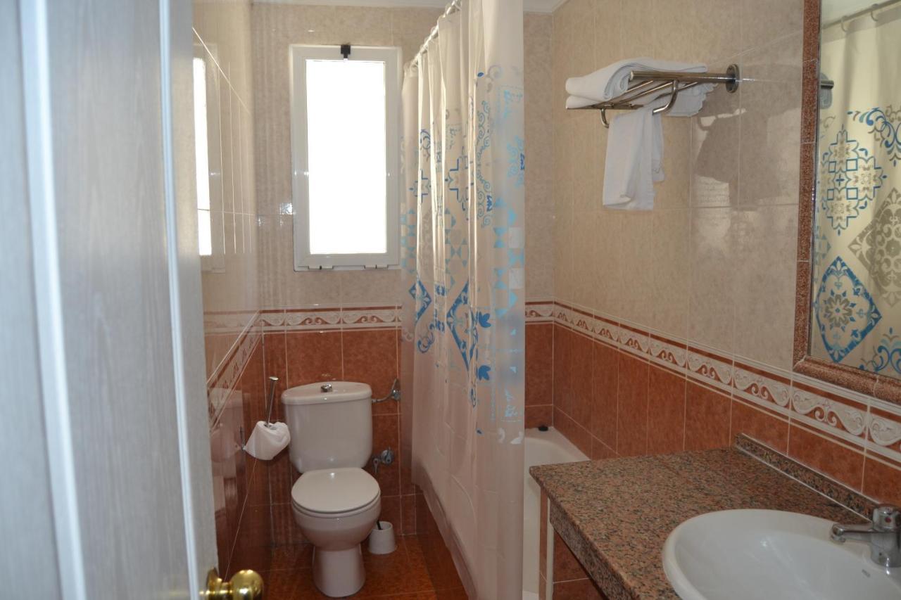 Hotel Miramar La Línea de la Concepción 외부 사진
