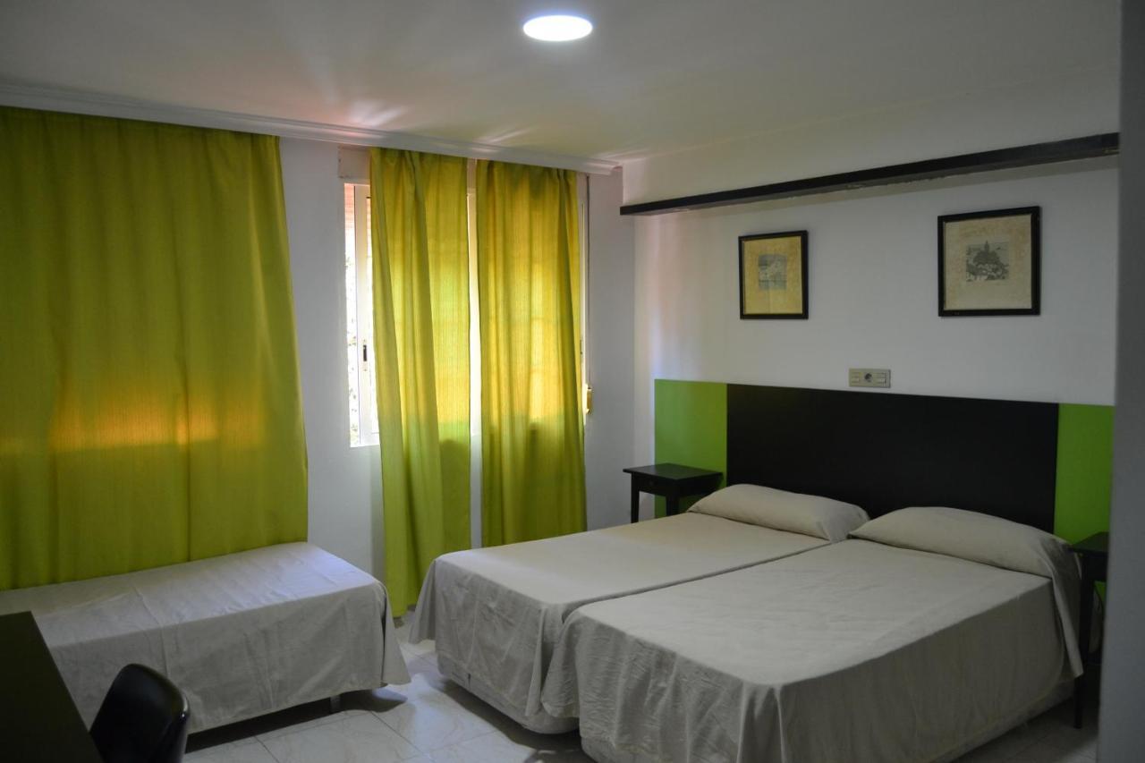 Hotel Miramar La Línea de la Concepción 외부 사진