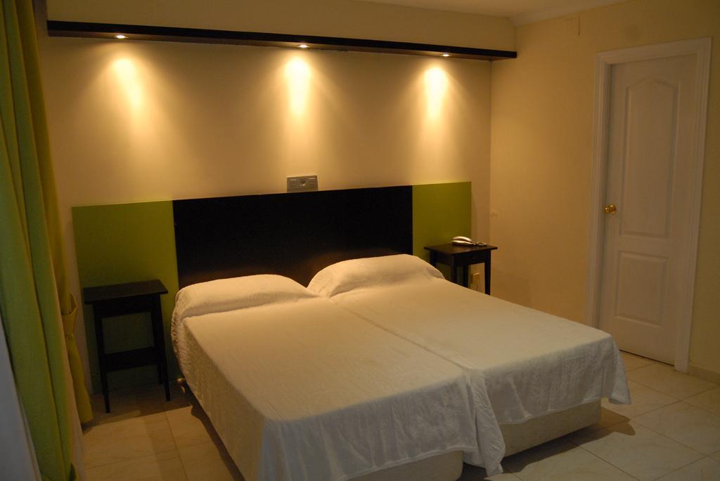 Hotel Miramar La Línea de la Concepción 외부 사진
