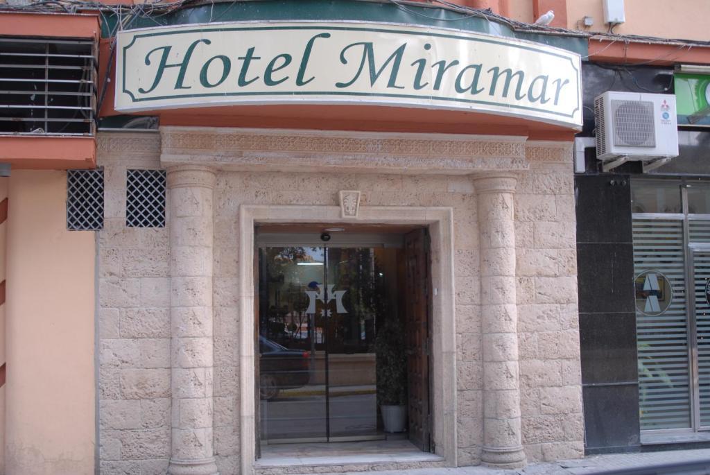 Hotel Miramar La Línea de la Concepción 외부 사진