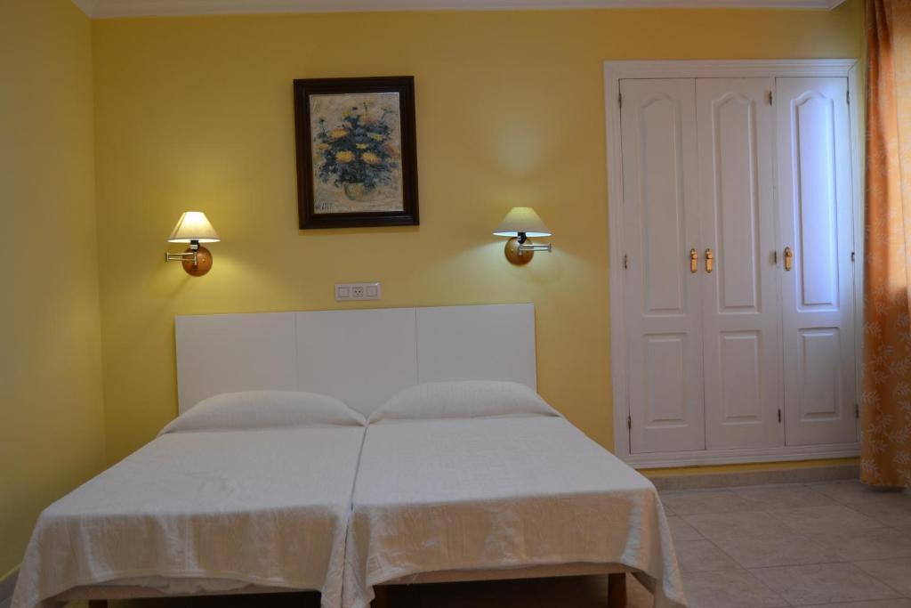 Hotel Miramar La Línea de la Concepción 객실 사진