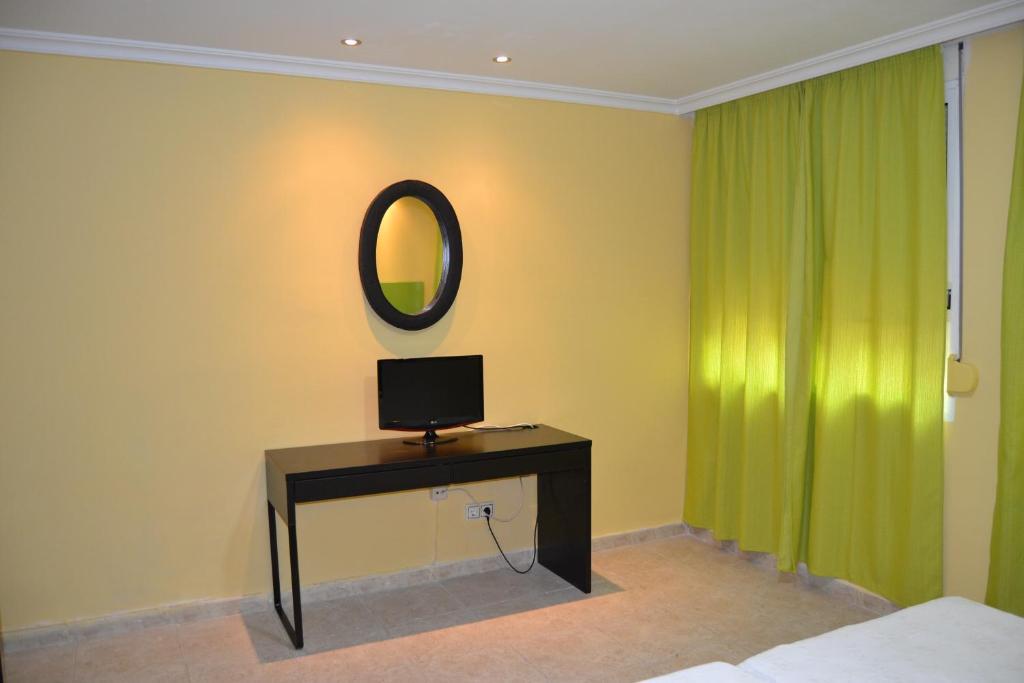 Hotel Miramar La Línea de la Concepción 객실 사진