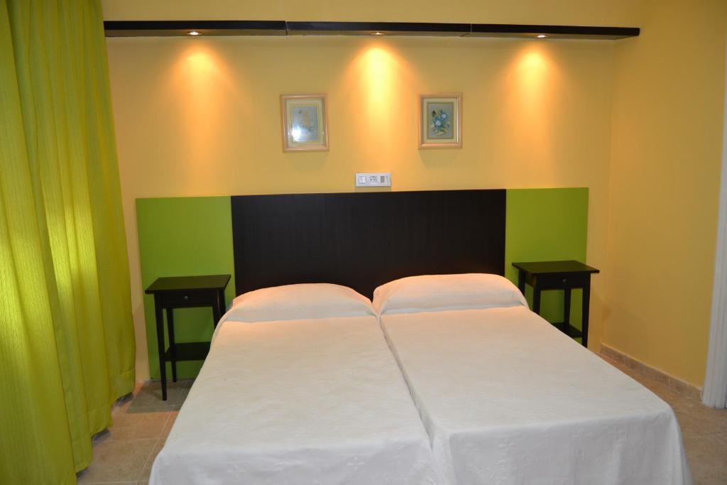 Hotel Miramar La Línea de la Concepción 객실 사진