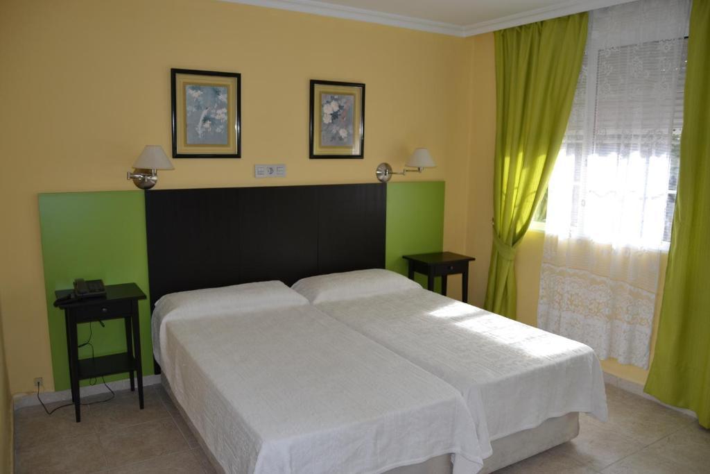 Hotel Miramar La Línea de la Concepción 객실 사진