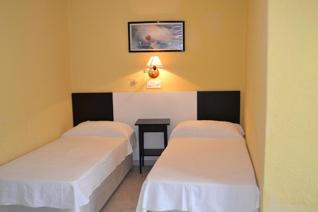 Hotel Miramar La Línea de la Concepción 외부 사진